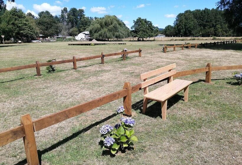 هتل Huincacara Lodge