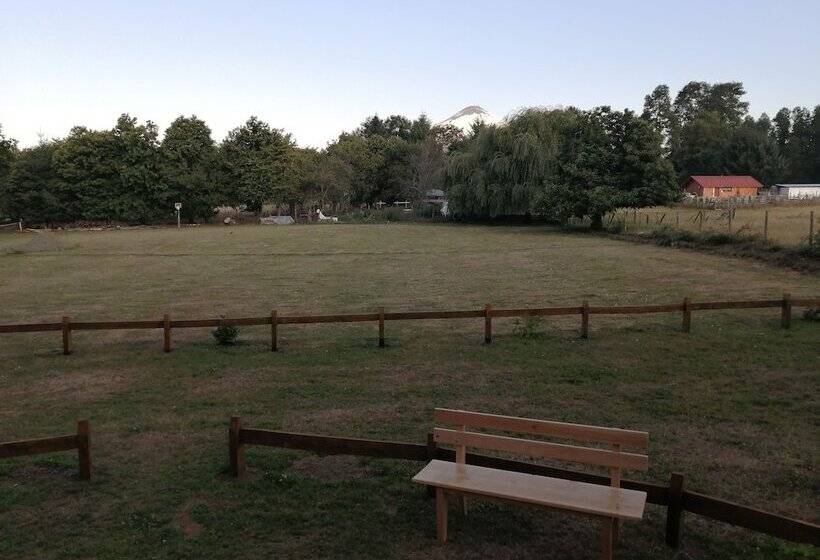 هتل Huincacara Lodge