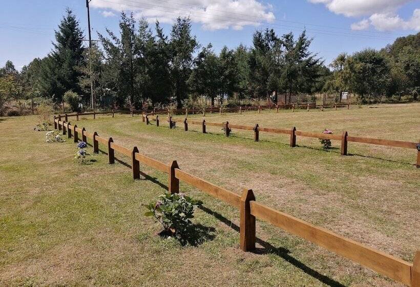 هتل Huincacara Lodge