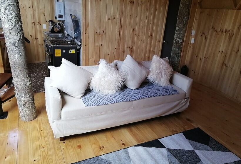 هتل Huincacara Lodge