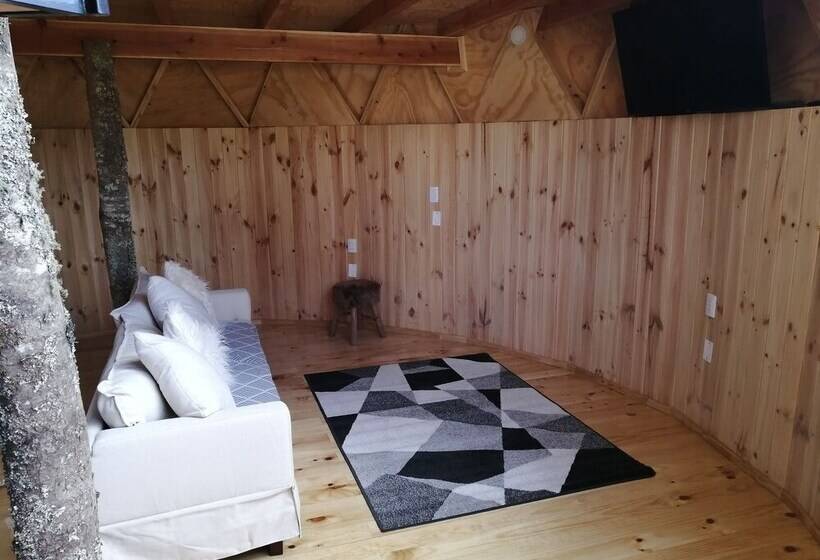 هتل Huincacara Lodge