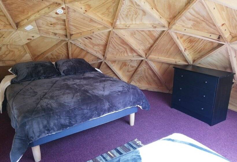 هتل Huincacara Lodge