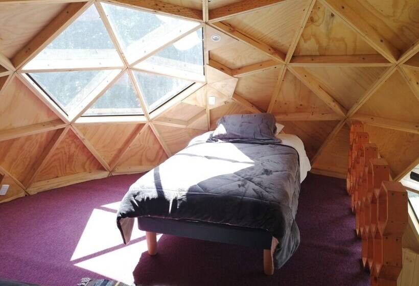 هتل Huincacara Lodge