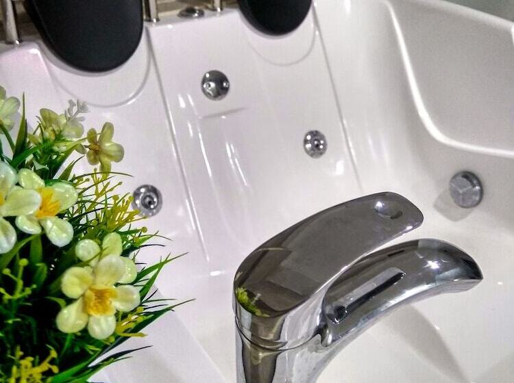 Отель La Estacion