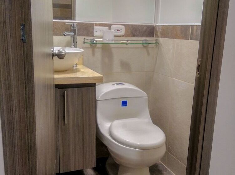 Отель La Estacion