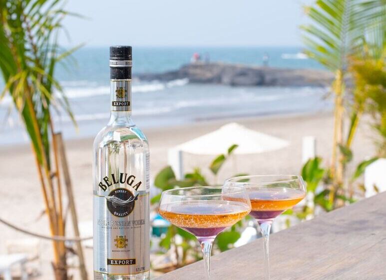 ホテル Living Room Beach Resort