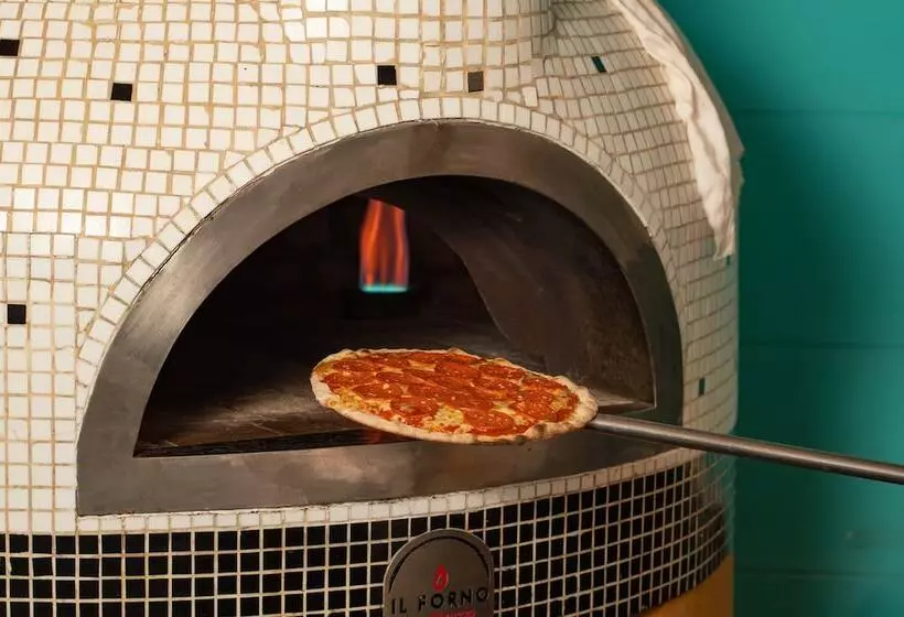 Hotelli Living Room Beach Resort