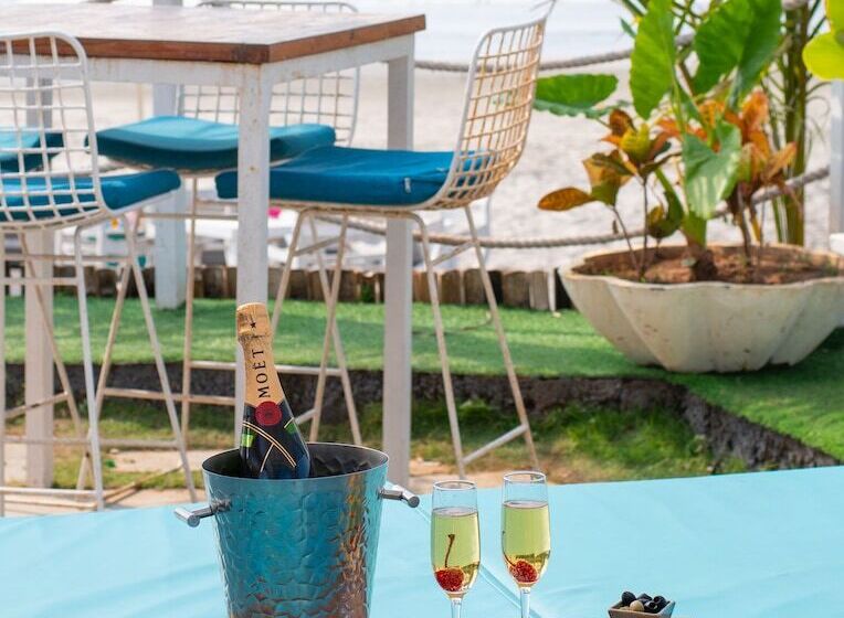 ホテル Living Room Beach Resort