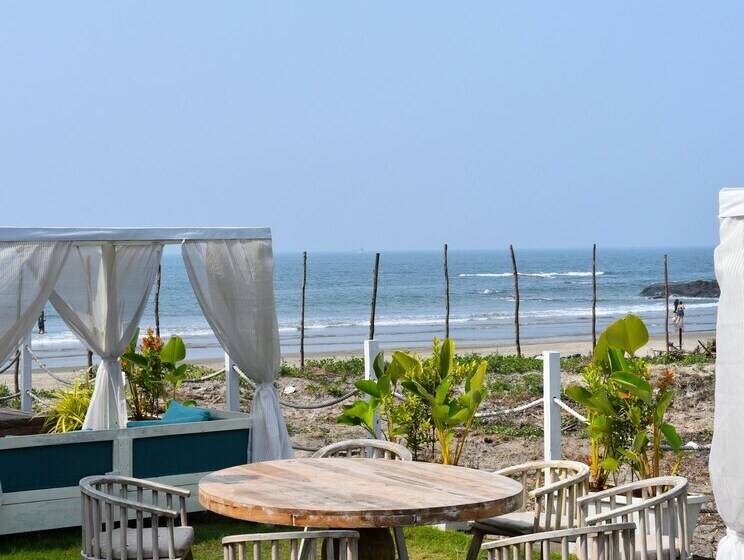 ホテル Living Room Beach Resort