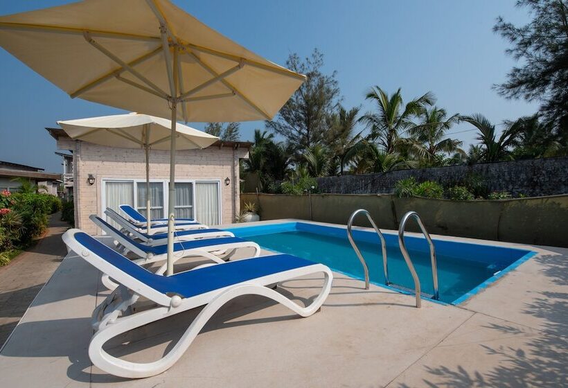 ホテル Living Room Beach Resort