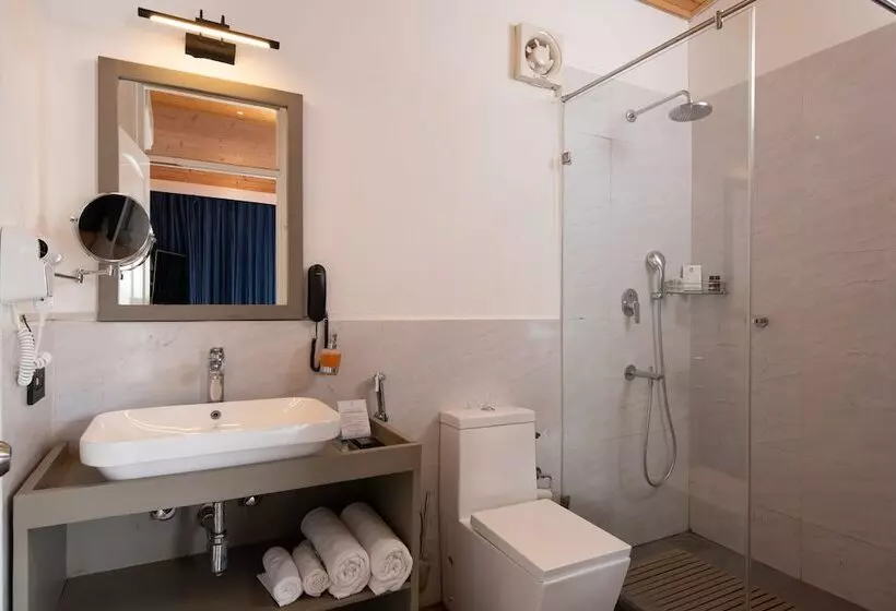 Hotelli Living Room Beach Resort