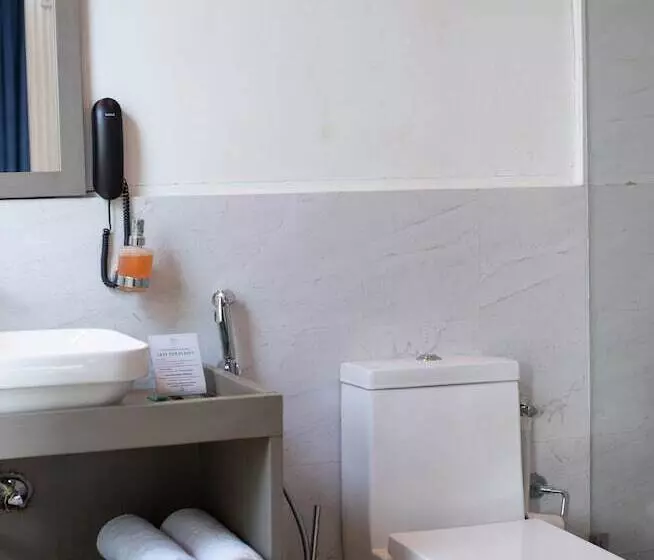 Hotelli Living Room Beach Resort