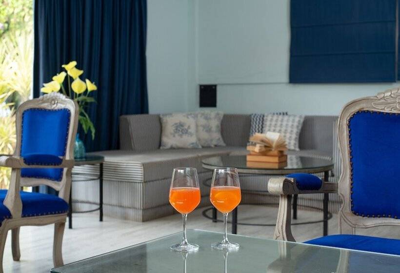 ホテル Living Room Beach Resort