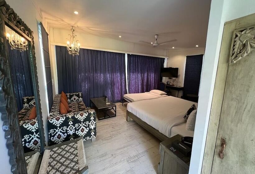 ホテル Living Room Beach Resort