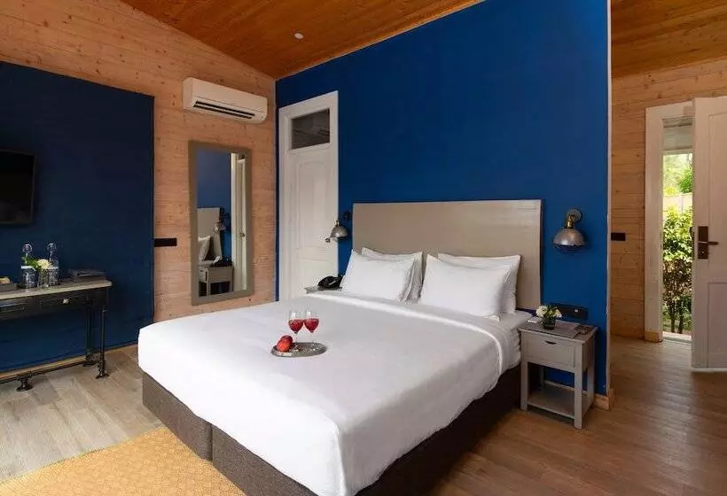 Hotelli Living Room Beach Resort