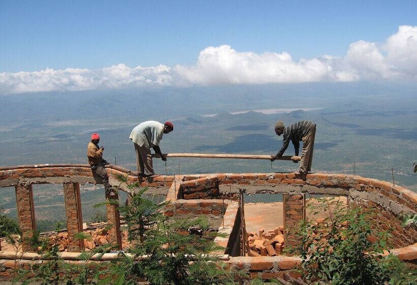 호텔 Mamboviewpoint Eco Lodge