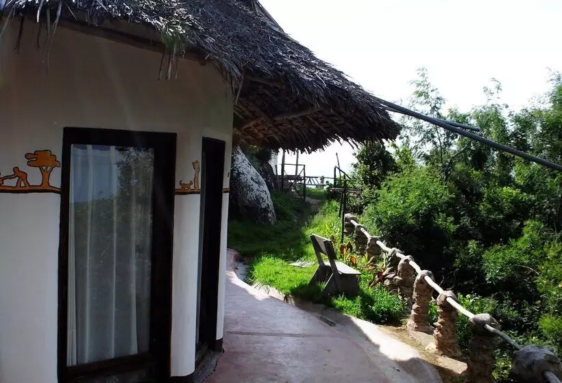 Hotelli Mamboviewpoint Eco Lodge