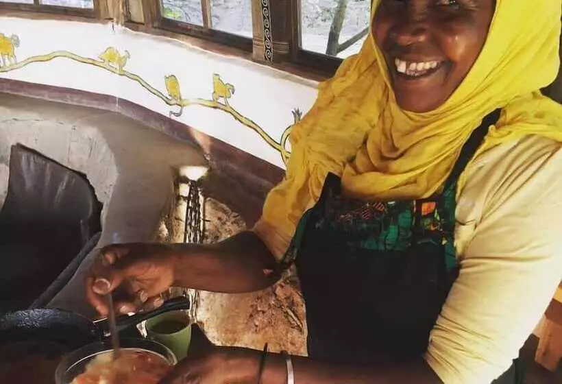 Hotelli Mamboviewpoint Eco Lodge