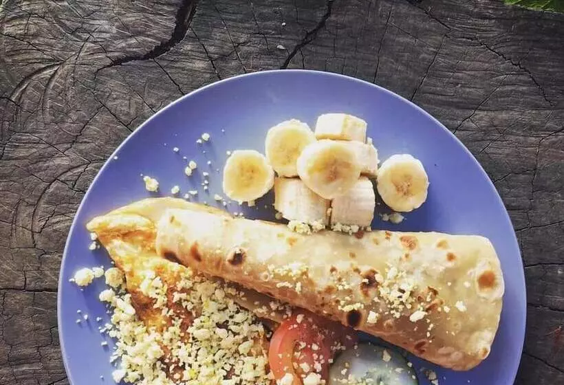 Hotelli Mamboviewpoint Eco Lodge