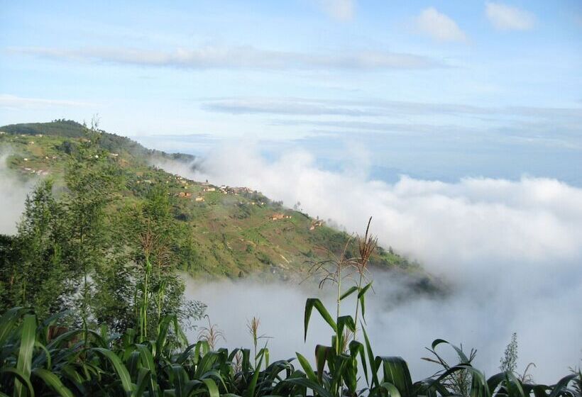 호텔 Mamboviewpoint Eco Lodge