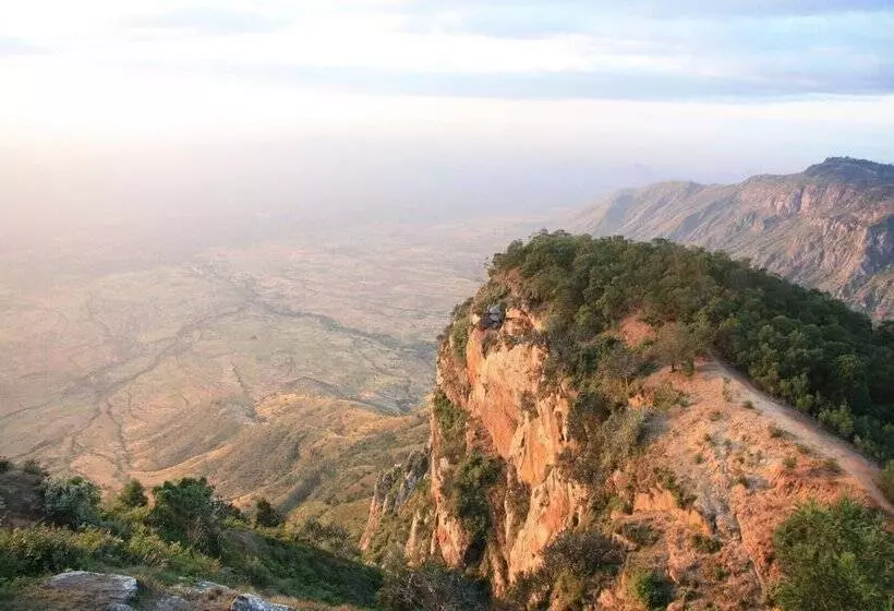 Hotelli Mamboviewpoint Eco Lodge