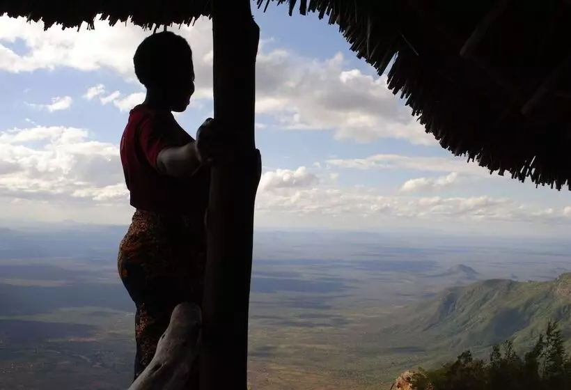 Hotelli Mamboviewpoint Eco Lodge