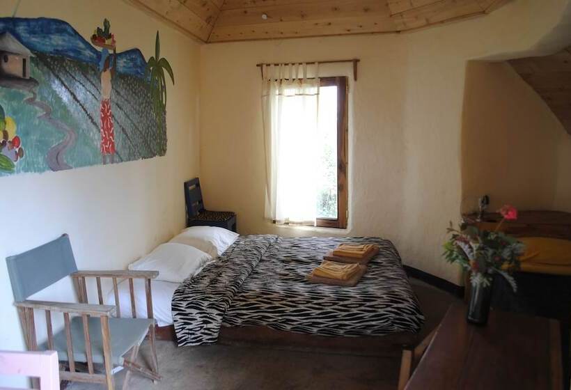 호텔 Mamboviewpoint Eco Lodge