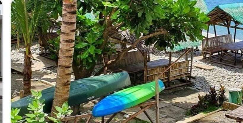 Hotelli Mt. Bagarabon Beach And Mountain Resort