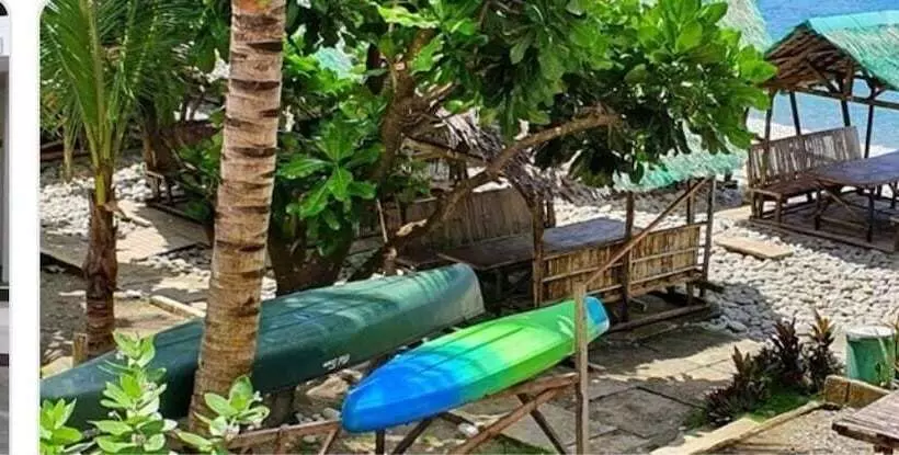 هتل Mt. Bagarabon Beach And Mountain Resort