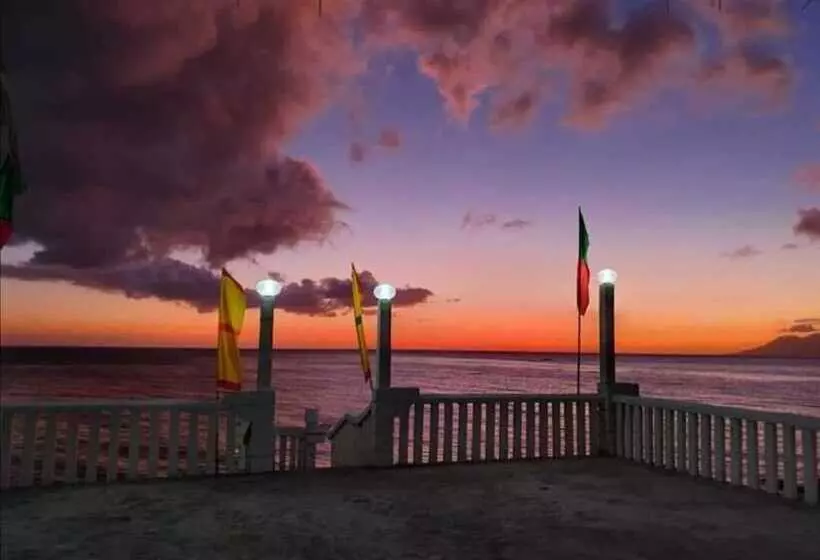 هتل Mt. Bagarabon Beach And Mountain Resort