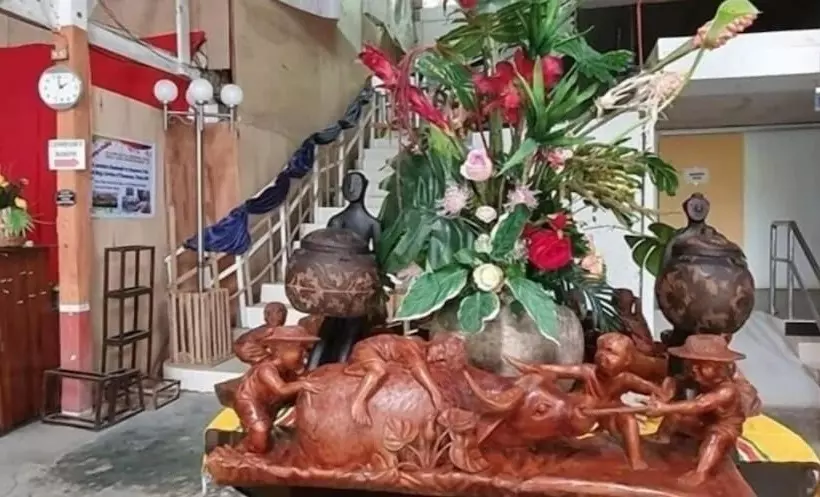 هتل Mt. Bagarabon Beach And Mountain Resort