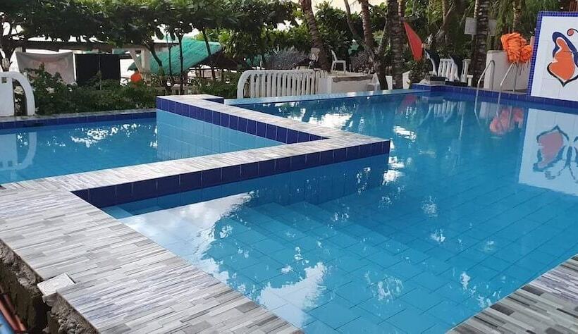 Hotelli Mt. Bagarabon Beach And Mountain Resort