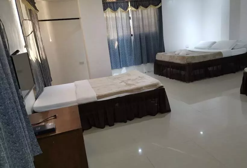 هتل Mt. Bagarabon Beach And Mountain Resort