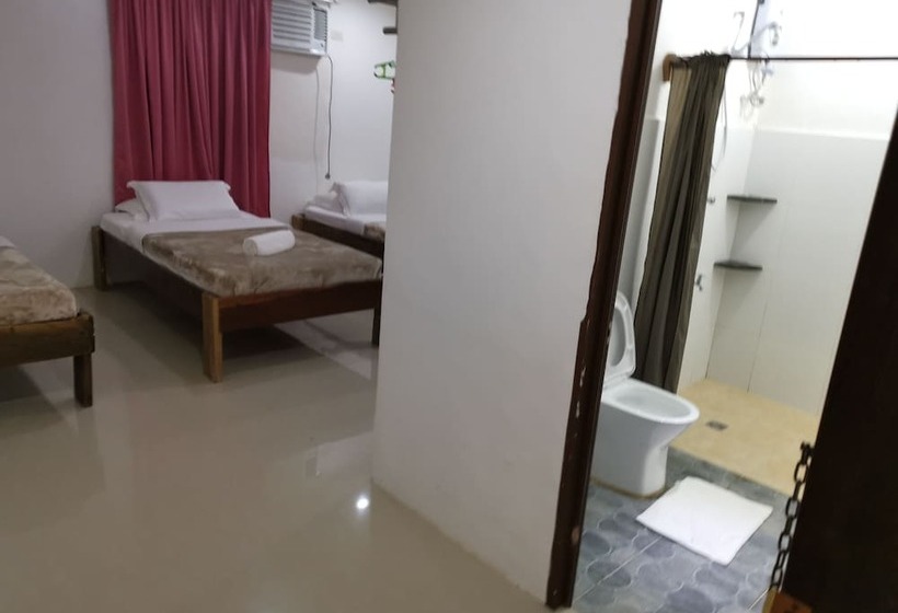 Hotelli Mt. Bagarabon Beach And Mountain Resort