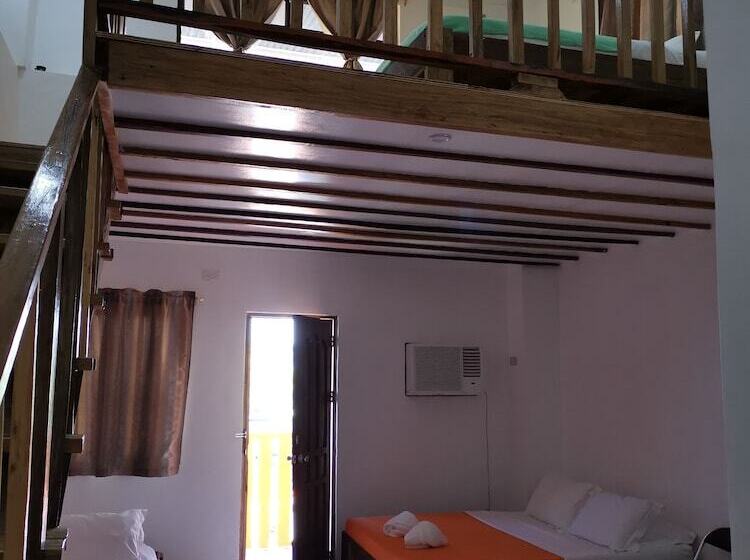 Hotelli Mt. Bagarabon Beach And Mountain Resort