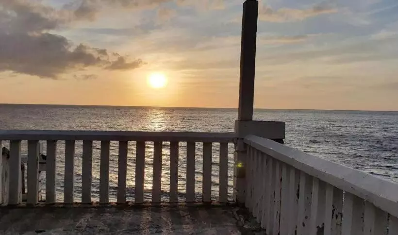 هتل Mt. Bagarabon Beach And Mountain Resort