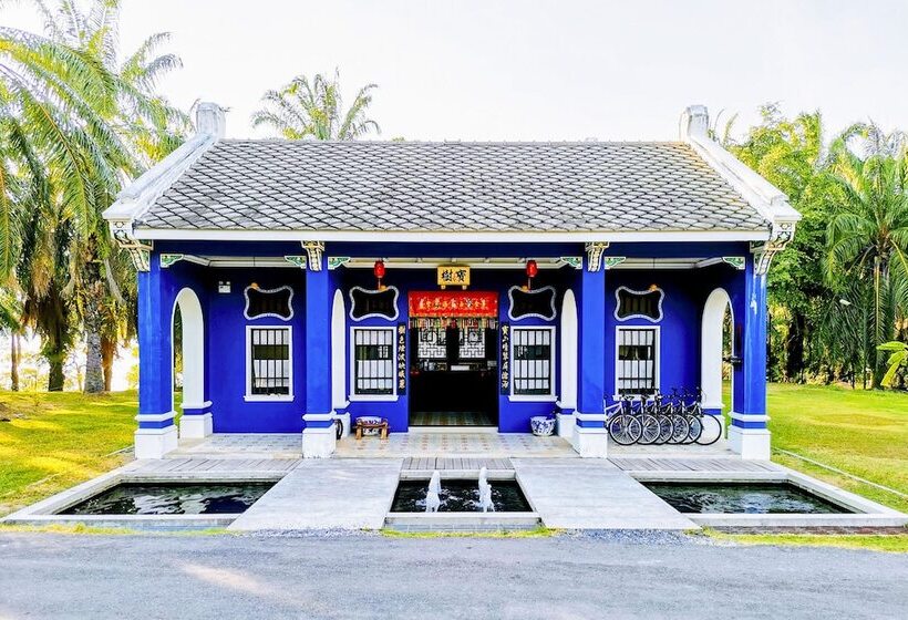 בית מלון כפרי Oyo Bulan Anda Baba Resort