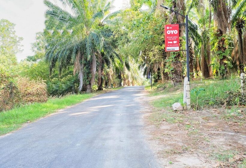 בית מלון כפרי Oyo Bulan Anda Baba Resort