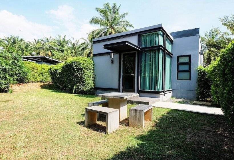 בית מלון כפרי Oyo Bulan Anda Baba Resort