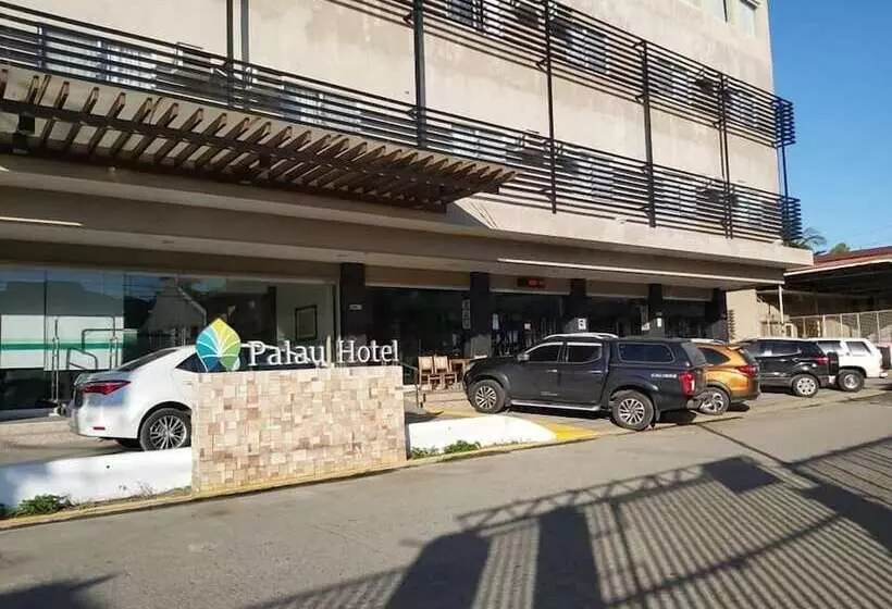 Hotelli Palau