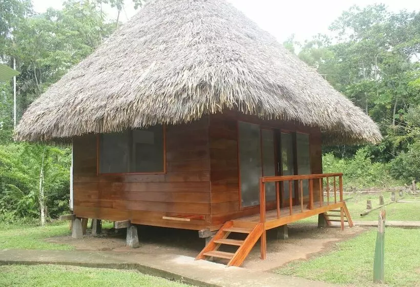 ホテル Pashpanchu Lodge