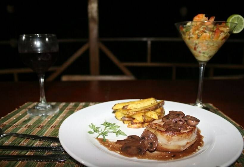 בית מלון כפרי Pashpanchu Lodge