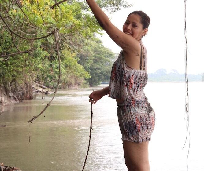 בית מלון כפרי Pashpanchu Lodge