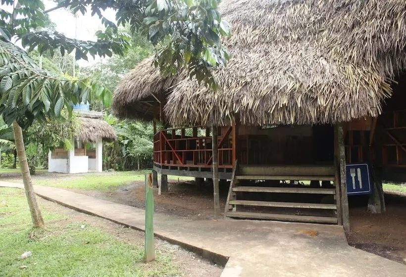 ホテル Pashpanchu Lodge