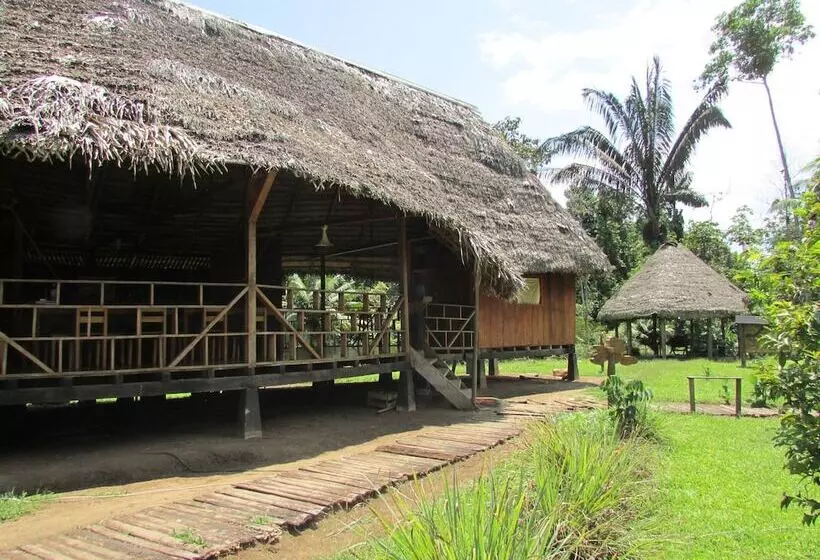 ホテル Pashpanchu Lodge