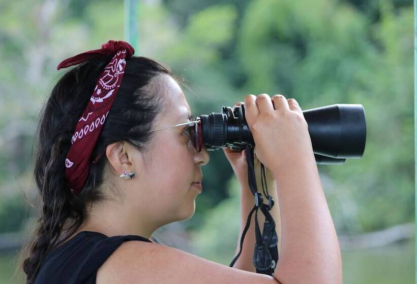 בית מלון כפרי Pashpanchu Lodge