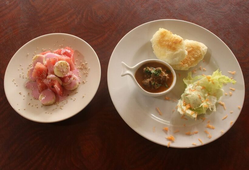 בית מלון כפרי Pashpanchu Lodge