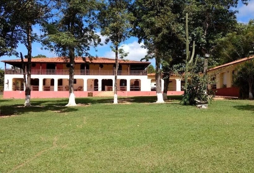 ホテル Pousada H Sarapuí