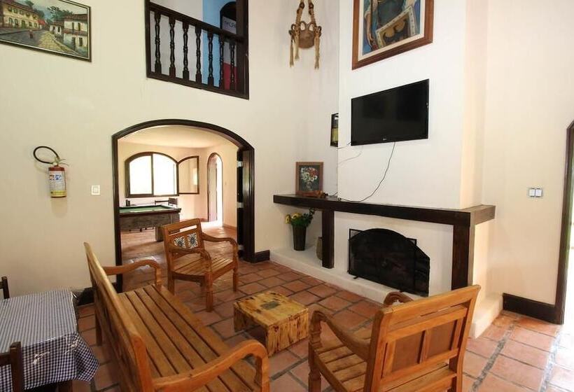 ホテル Pousada H Sarapuí