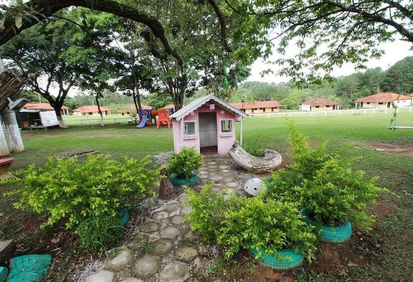 ホテル Pousada H Sarapuí